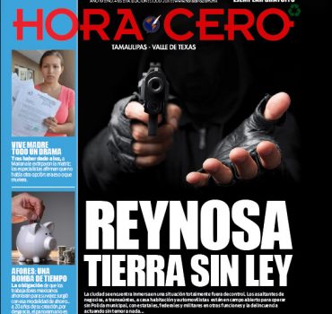 A merced del crimen